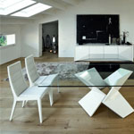 DINING ROOMS DINING ROOMS